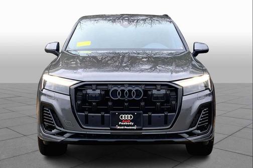 2026 Audi Q7 55 Premium Plus