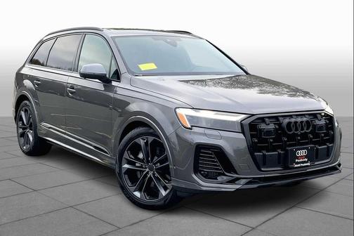 2026 Audi Q7 55 Premium Plus