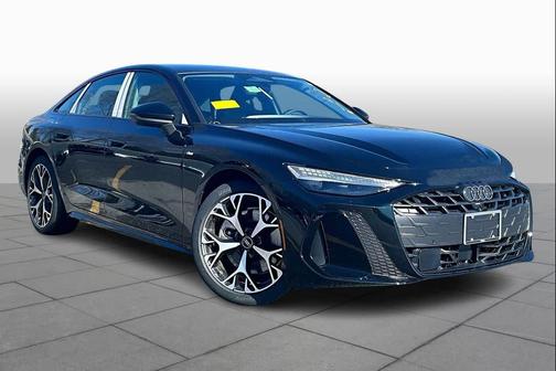 Midnight Green 2026 Audi A6 Premium Plus quattro S tronic
