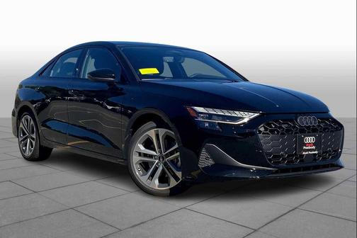 2026 Audi A3 Premium
