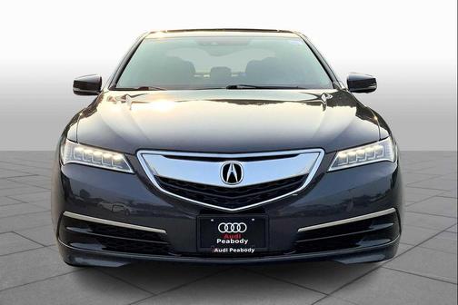 2015 Acura TLX V6 Tech