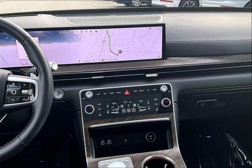 2025 Genesis GV80 2.5T