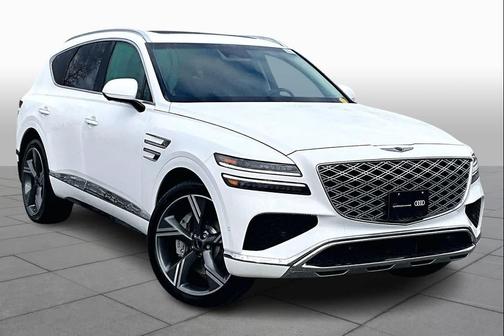2025 Genesis GV80 2.5T