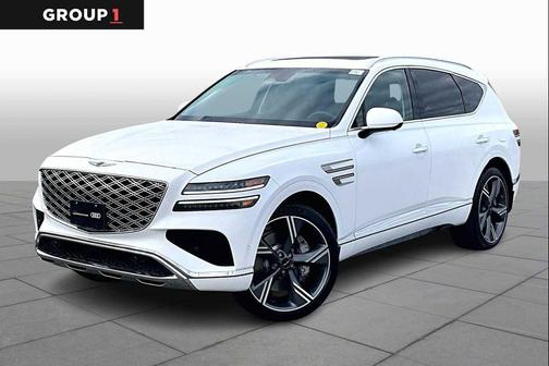 2025 Genesis GV80 2.5T