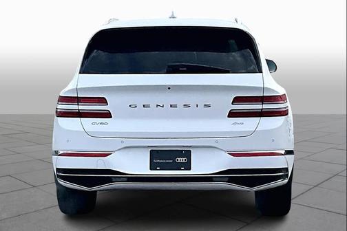 2025 Genesis GV80 2.5T