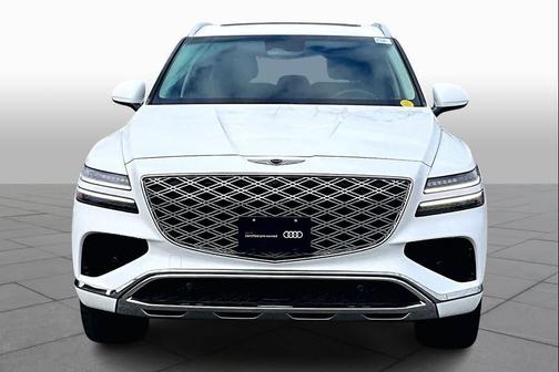 2025 Genesis GV80 2.5T
