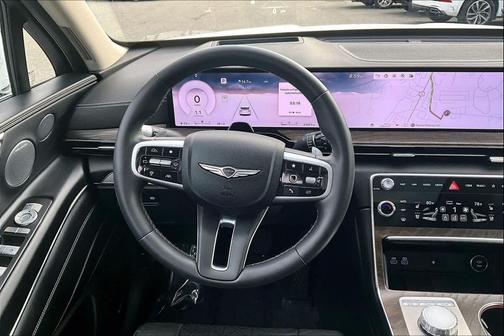 2025 Genesis GV80 2.5T