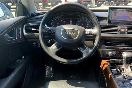2012 Audi A7 Prestige