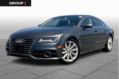 2012 Audi A7 Prestige
