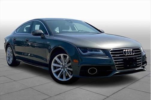 2012 Audi A7 Prestige