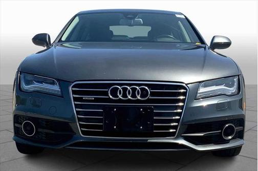 2012 Audi A7 Prestige