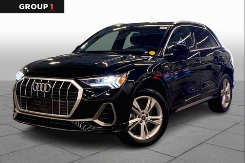 2023 Audi Q3 45 S line Premium Plus