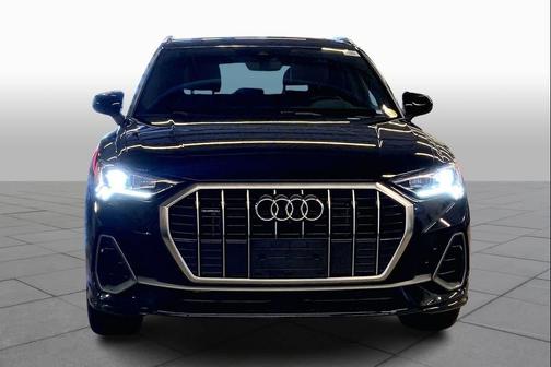 2023 Audi Q3 45 S line Premium Plus