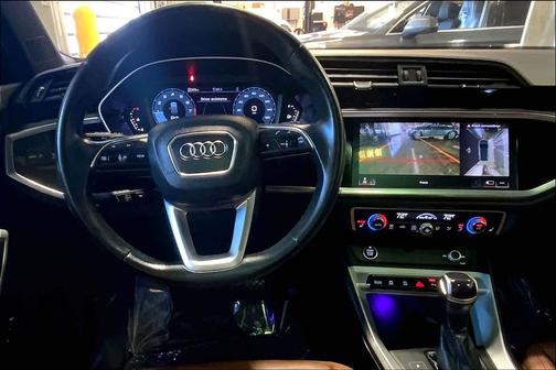 2023 Audi Q3 45 S line Premium Plus