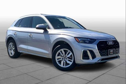 2022 Audi Q5 45 S line Premium