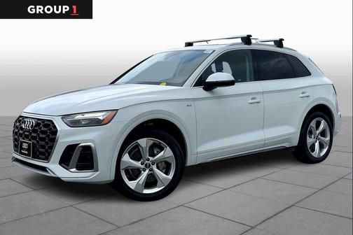 2023 Audi Q5 45 S line Premium Plus