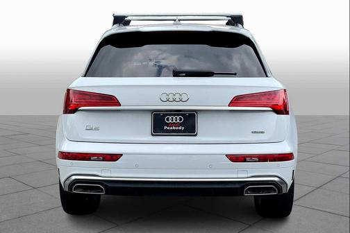2023 Audi Q5 45 S line Premium Plus