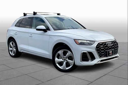 2023 Audi Q5 45 S line Premium Plus