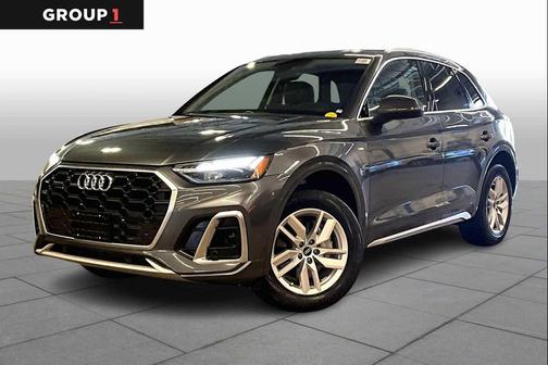 2023 Audi Q5 45 S line Premium