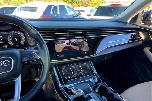 2025 Audi Q8 55 Premium Plus