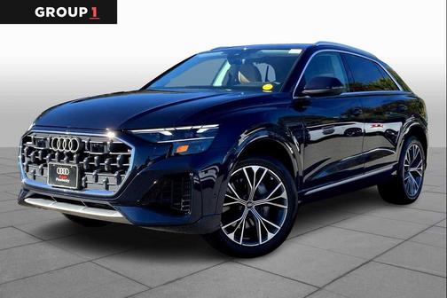 2025 Audi Q8 55 Premium Plus