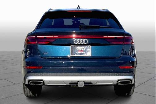 2025 Audi Q8 55 Premium Plus