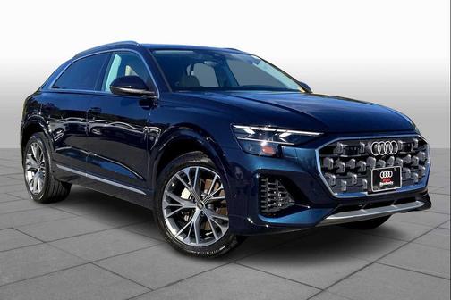 2025 Audi Q8 55 Premium Plus