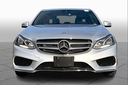 2014 Mercedes-Benz E-Class 4MATIC