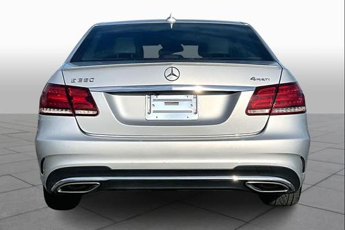 2014 Mercedes-Benz E-Class 4MATIC