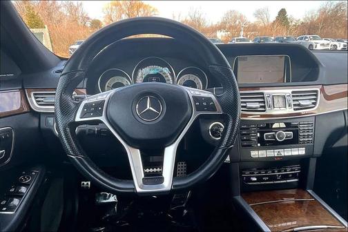 2014 Mercedes-Benz E-Class 4MATIC