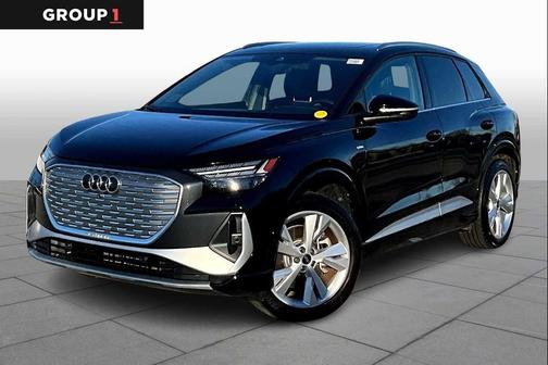 2023 Audi Q4 e-tron Prestige 50 quattro