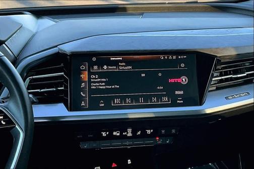 2023 Audi Q4 e-tron Prestige 50 quattro