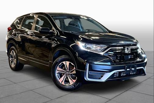 2020 Honda CR-V AWD LX