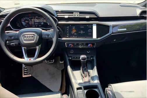 2025 Audi Q3 45 S line Premium Plus