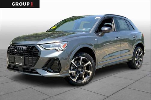 2025 Audi Q3 45 S line Premium Plus