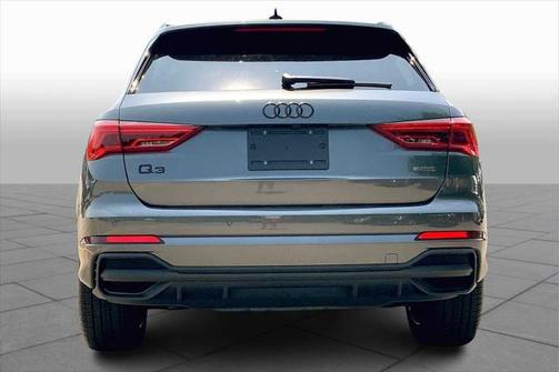 2025 Audi Q3 45 S line Premium Plus