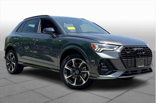 2025 Audi Q3 45 S line Premium Plus