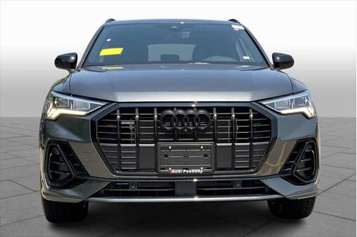 2025 Audi Q3 45 S line Premium Plus