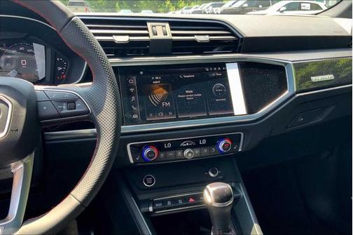 2025 Audi Q3 45 S line Premium Plus