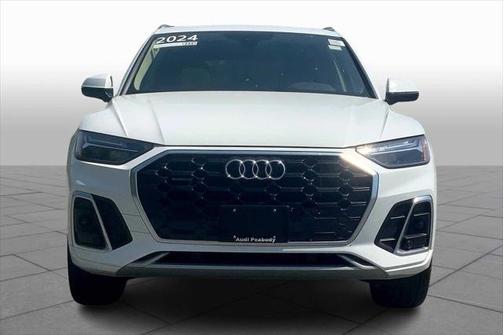 2024 Audi Q5 55 S line Premium