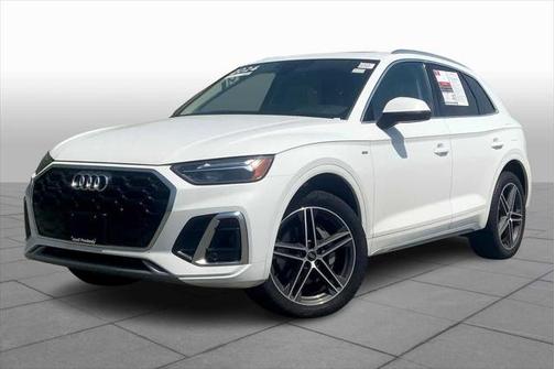 2024 Audi Q5 55 S line Premium