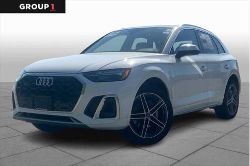 2024 Audi Q5 55 S line Premium