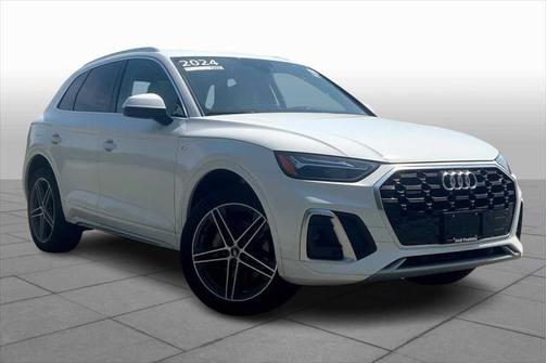 2024 Audi Q5 55 S line Premium