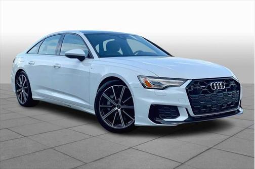 2024 Audi A6 55 Premium Plus