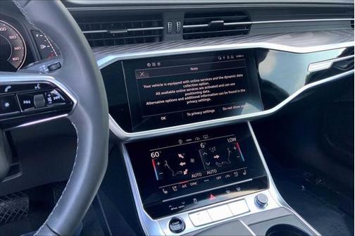 2024 Audi A6 55 Premium Plus
