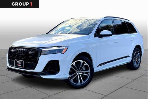 2025 Audi Q7 45 Premium