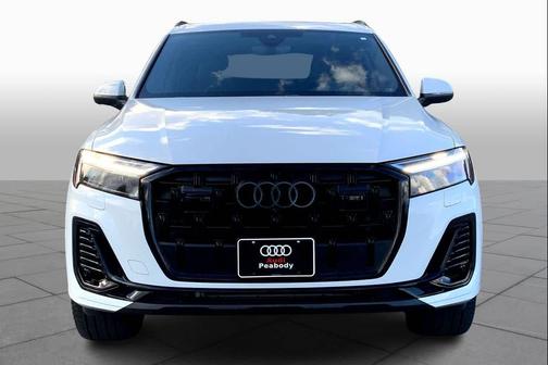2025 Audi Q7 45 Premium
