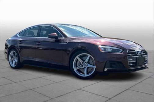 2018 Audi A5 2.0T Prestige