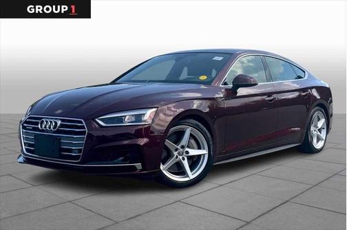 2018 Audi A5 2.0T Prestige