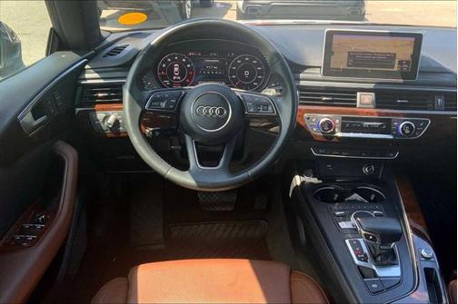2018 Audi A5 2.0T Prestige